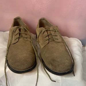 American Eagle Outfitters leather upper, Size 12